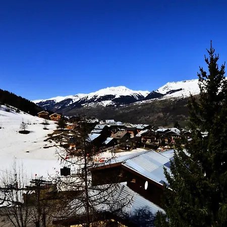 Le Pommeret - 4 Pieces Pour 10 Personnes Mae-9614 Apartment La Plagne