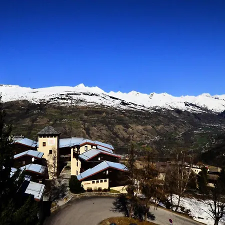 Apartment Le Pommeret - 4 Pieces Pour 10 Personnes Mae-9614 La Plagne