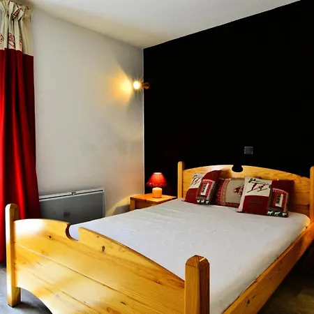 Le Pommeret - 4 Pieces Pour 10 Personnes Mae-9614 * La Plagne